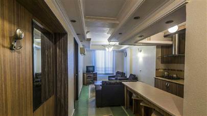 نمای اتاق هتل آپارتمان لیان رامسر نمای اتاق هتل آپارتمان لیان رامسر